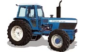 TW-30 tractor