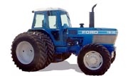 TW-35 tractor