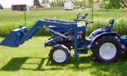 TX1210 tractor