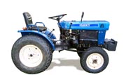TX1410 tractor