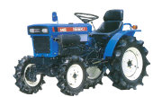 TX145 tractor