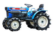 TX155 tractor