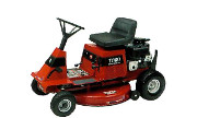 Toro lawn tractors 10-32 tractor