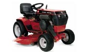 Toro lawn tractors 312-8 tractor