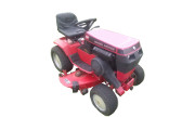 Toro lawn tractors 314-H tractor