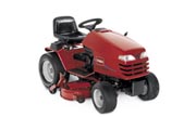 Toro lawn tractors 416XT tractor