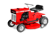 Toro lawn tractors 500 tractor