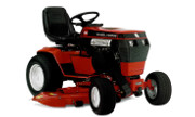 Toro lawn tractors 520 tractor
