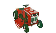 Toro lawn tractors 888 tractor