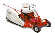 Toro lawn tractors Big Red 25 tractor