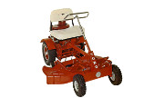 Toro lawn tractors Big Red 34 tractor