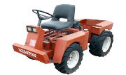 Toro lawn tractors GMT 200 tractor