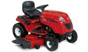Toro lawn tractors LX460 tractor