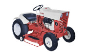 Toro lawn tractors Suburban 10 tractor