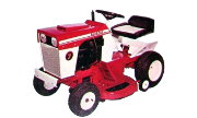 Toro lawn tractors Suburban 7 tractor