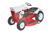 Toro lawn tractors Suburban 8 tractor