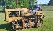 Twenty-Eight tractor