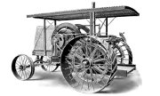 Type B 20HP tractor