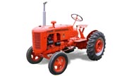 V tractor