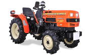 VT224 tractor