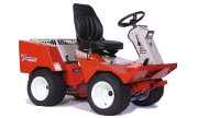 Ventrac lawn tractors 3000 tractor
