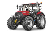 Vestrum 130 tractor