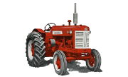 W-450 tractor