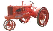 WC tractor