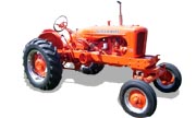 WD tractor