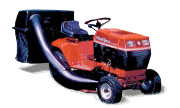 208-4SB tractor