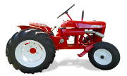400 tractor