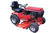 Wheel Horse lawn tractors 512D tractor
