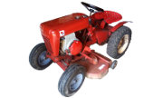 Wheel Horse lawn tractors 704 tractor