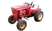 876 tractor