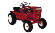 Charger 10 tractor
