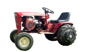 Charger 10 tractor