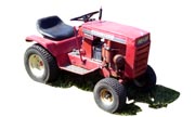 Charger V8 tractor