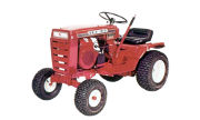 Commando 800 tractor