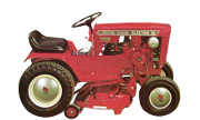 Electro 12 tractor