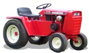 GT-14 tractor