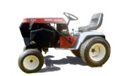 GT-1642 tractor