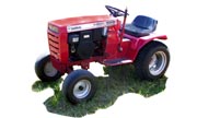 GT-2500 tractor