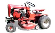 Wheel Horse lawn tractors L-155 tractor