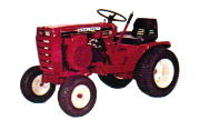 Raider 12 tractor