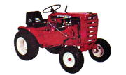 Raider 14 tractor