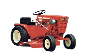 Raider 9 tractor