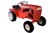 Workhorse 800 tractor