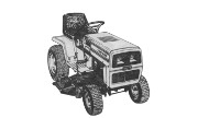 LGT-1455 tractor