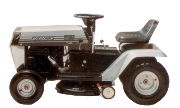 T-85 tractor