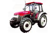 X1204 tractor